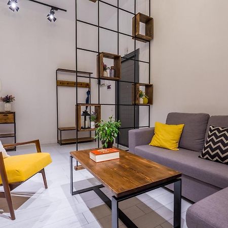 Irina'S Cozy Apartment In Old Tbilisi Luaran gambar