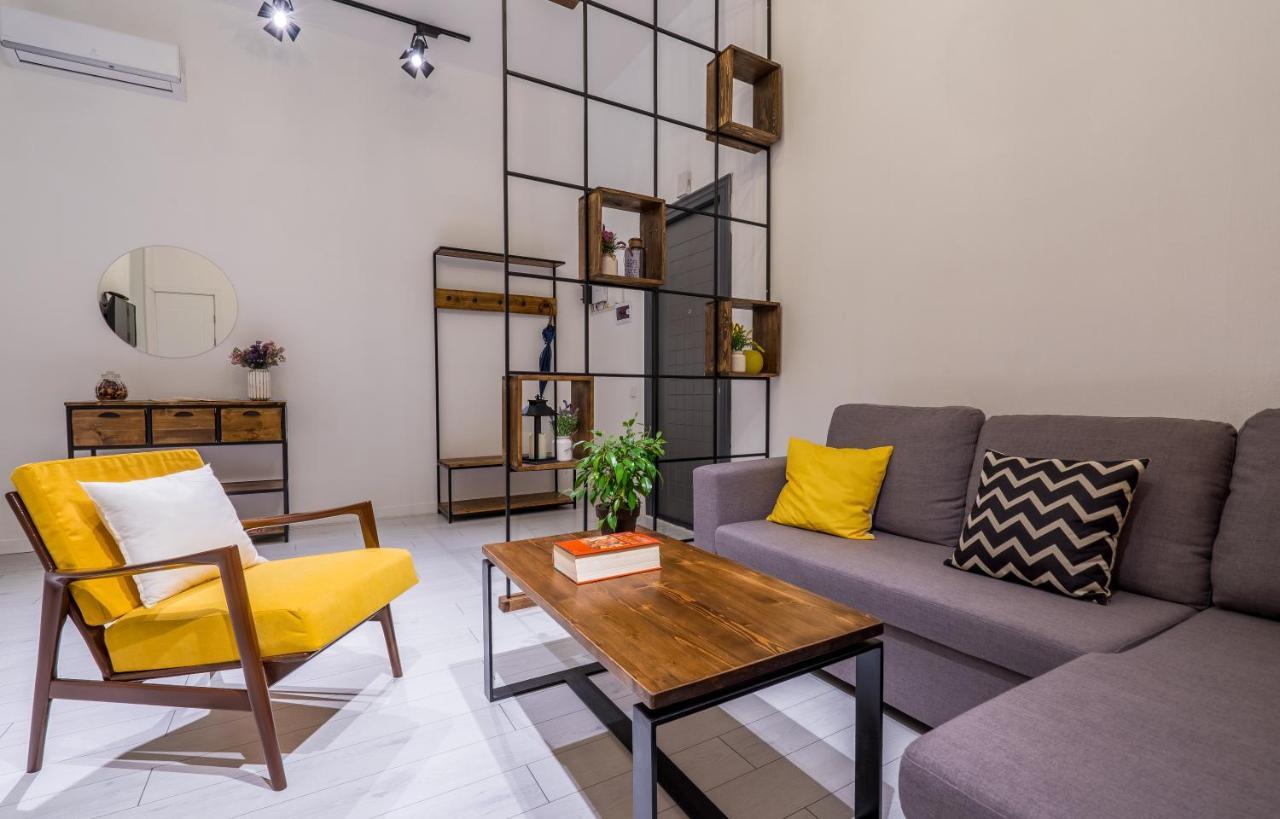 Irina'S Cozy Apartment In Old Tbilisi Luaran gambar