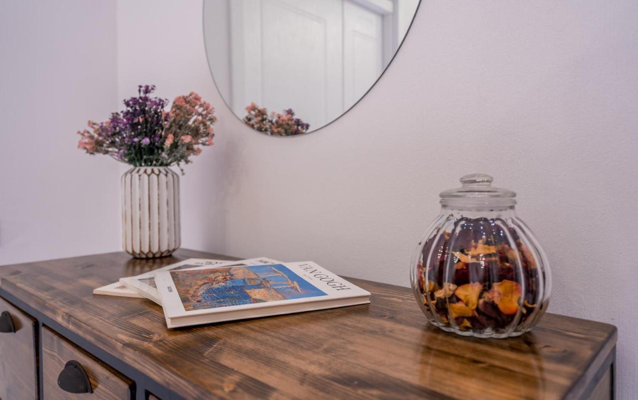 Irina'S Cozy Apartment In Old Tbilisi Luaran gambar