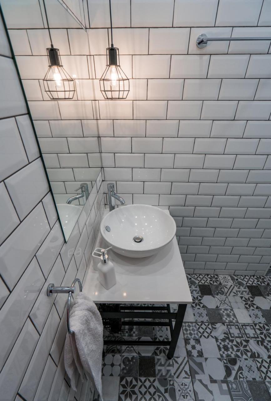 Irina'S Cozy Apartment In Old Tbilisi Luaran gambar