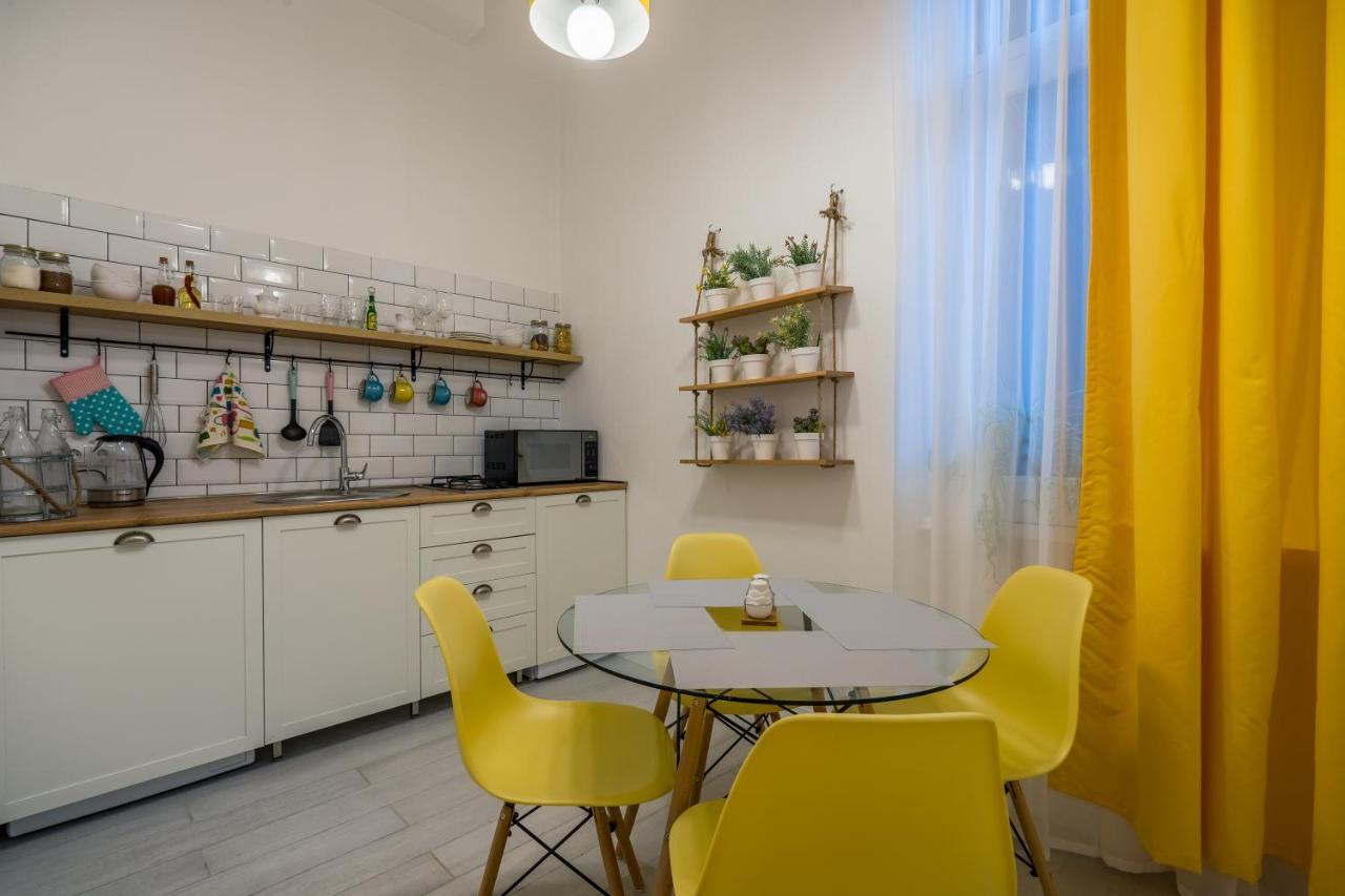 Irina'S Cozy Apartment In Old Tbilisi Luaran gambar