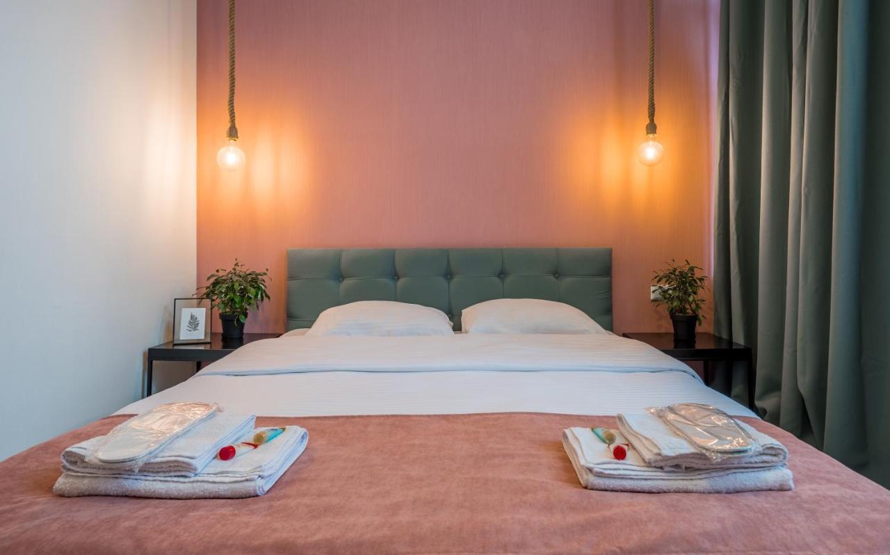 Irina'S Cozy Apartment In Old Tbilisi Luaran gambar